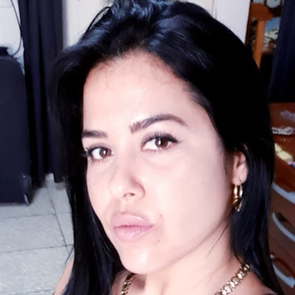 Meet your Posher, Irina